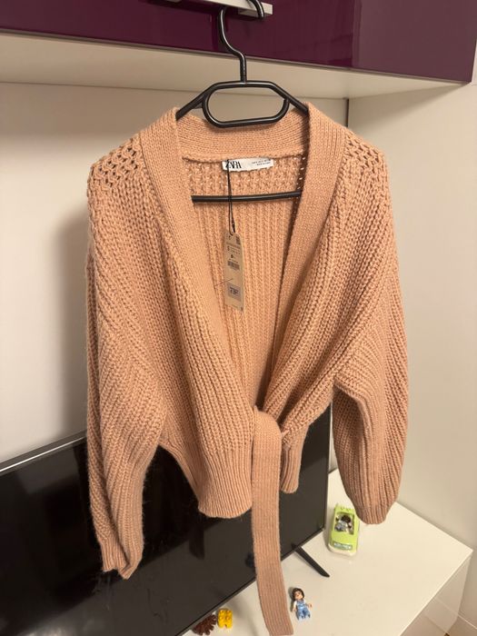 Cardigan Zara, nou, mărimea S