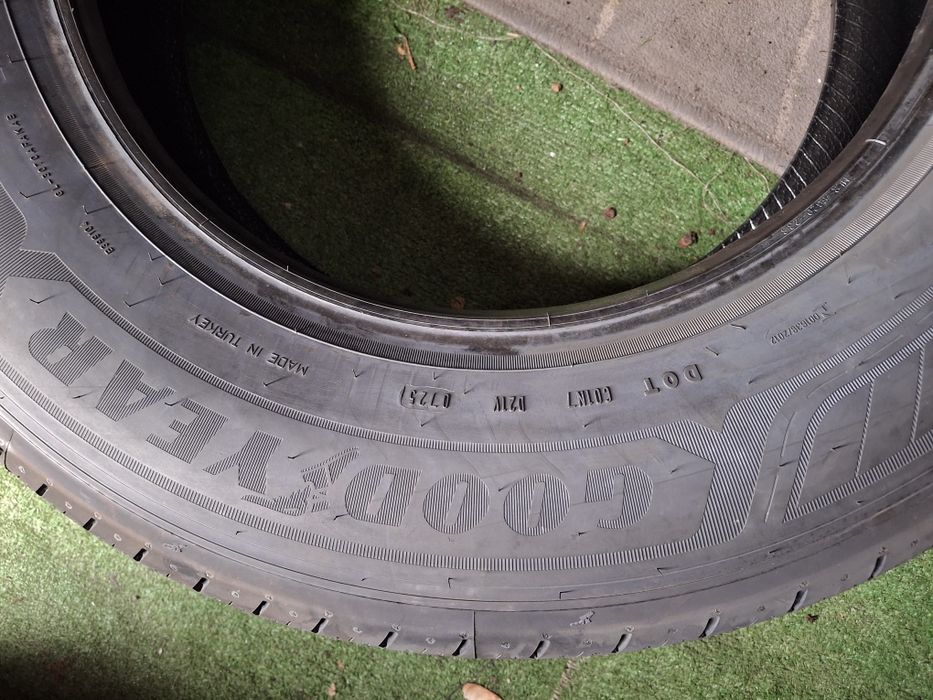205 75 16C Goodyear DOT 2025 vara NOI