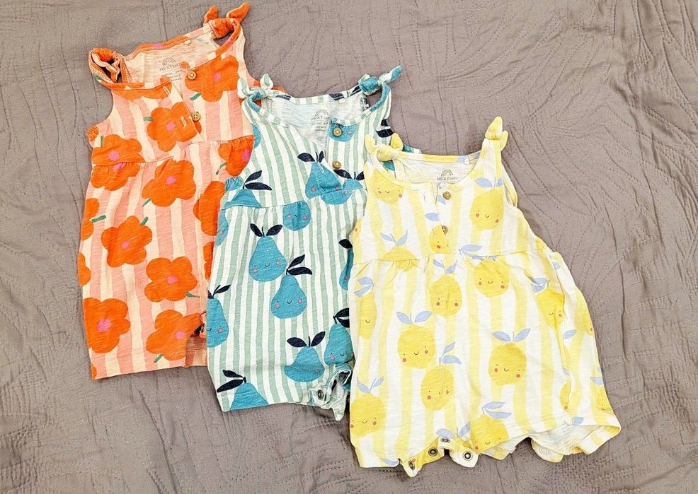 Пакет вещей для девочки 1-3 мес (до 3 месяцев)