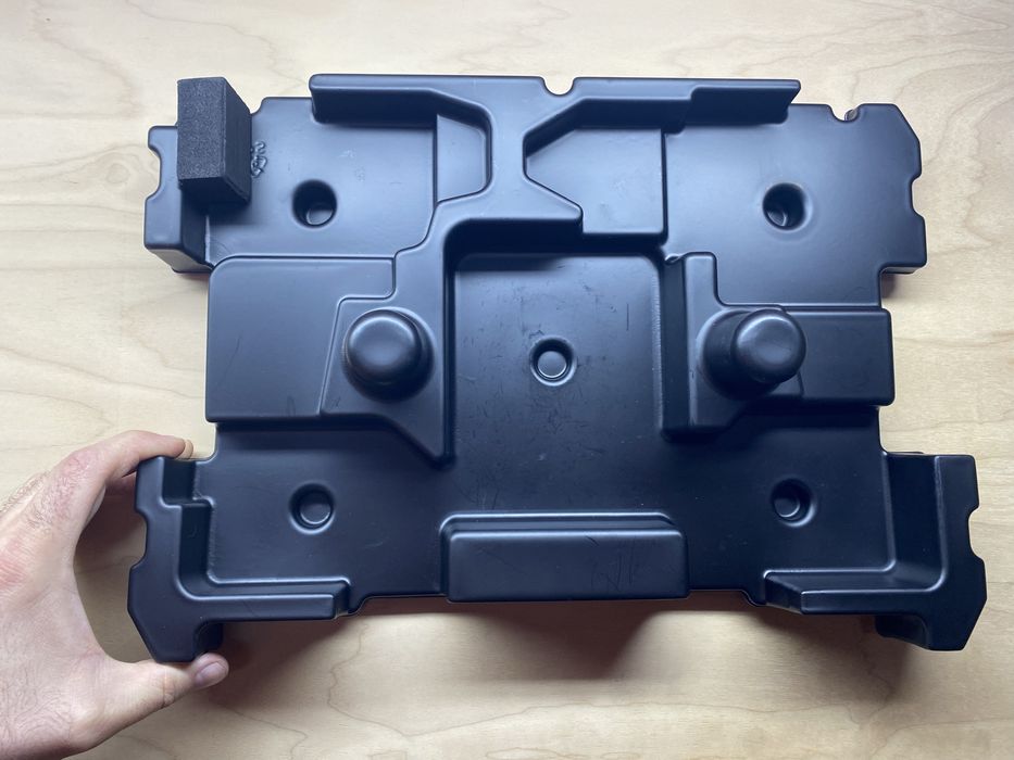 Dewalt вкладыш ложемент  в кейс