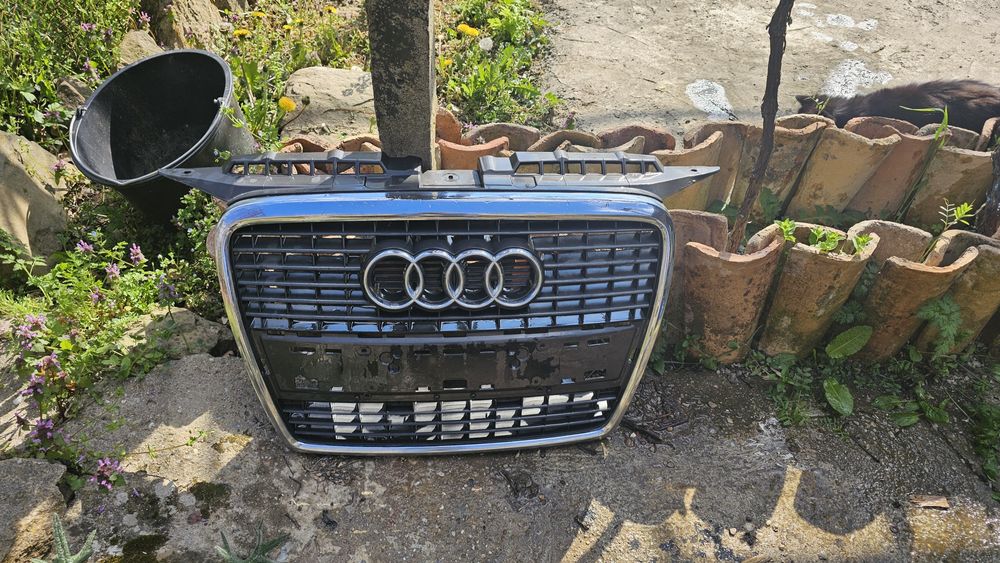 Решетка audi a3 2006 8PA