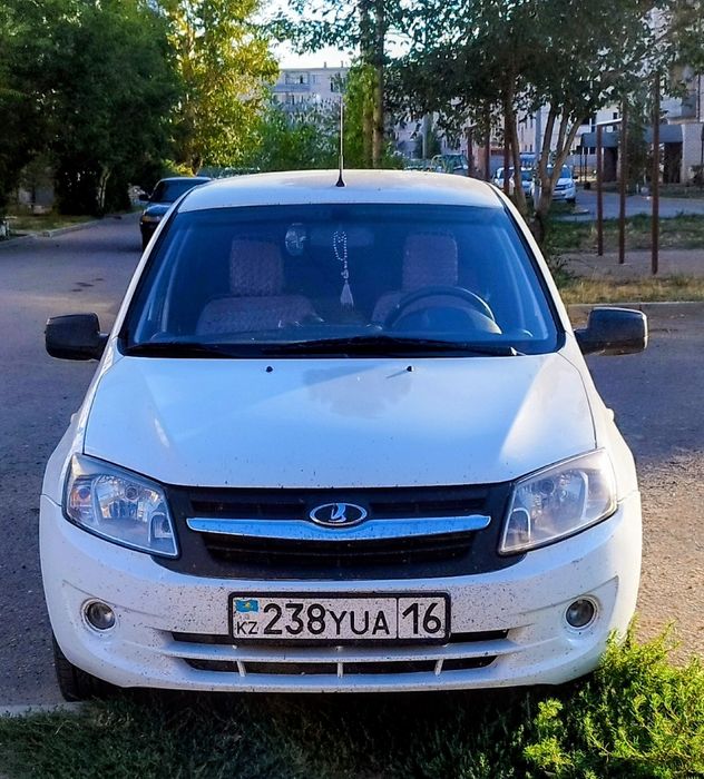 Лада Гранта на автомате