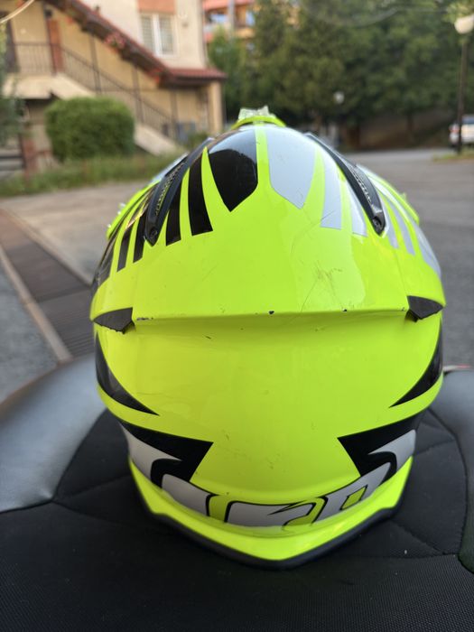 Casca Airoh aviator 2.2 Enduro Moto ATV