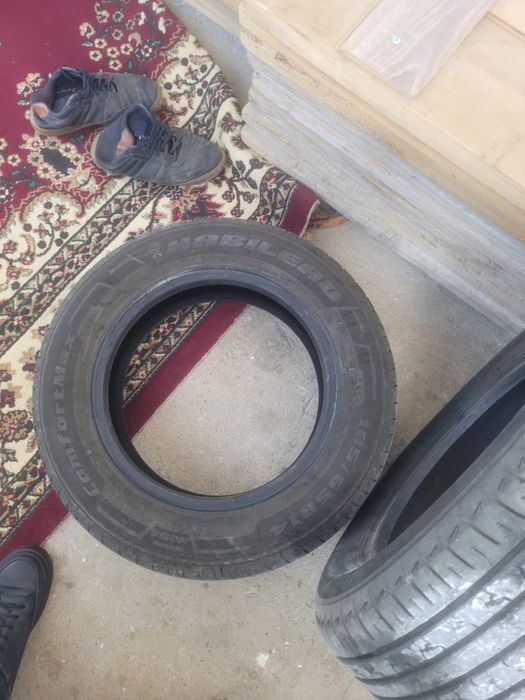 Автошины буу Sava и Habileard