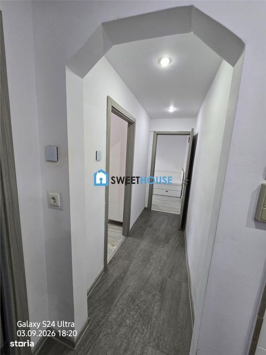 Apartament cu 3 camere in Astra, Brasov