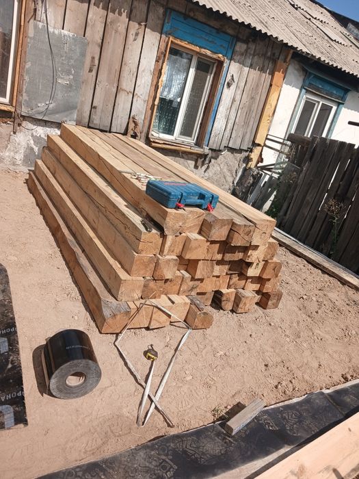 Продам срочно брус 15×15