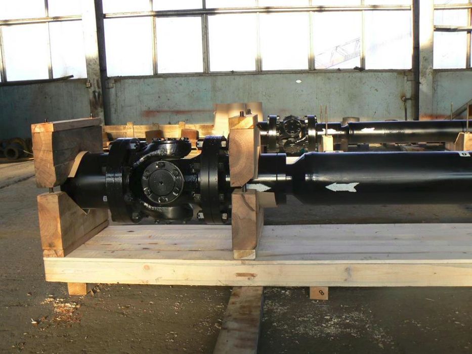 Производство и ремонт на кардани - Динамика АД, гр. Кубрат