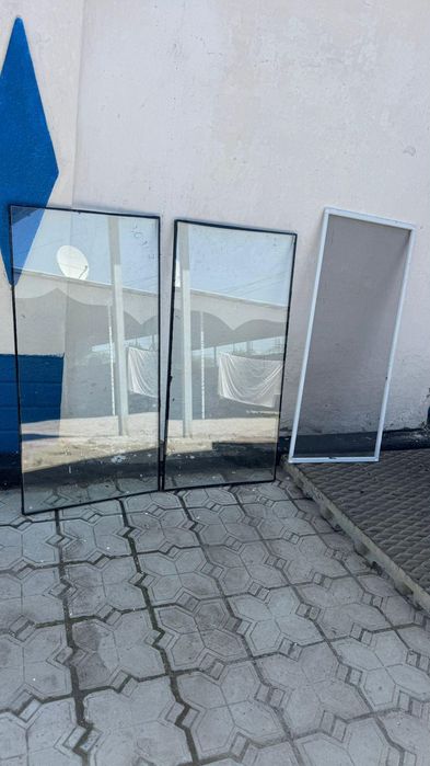 Продам пластиковое окно пластик терезе