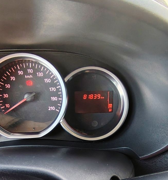 Dacia Lodgy Stepway 2019