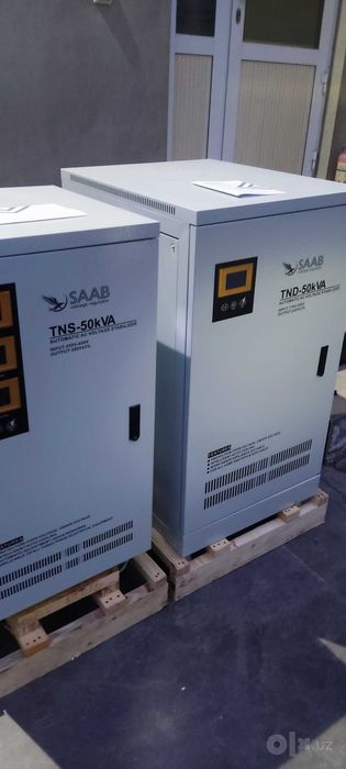 Стабилизатор напряжения СААБ Stabilizator TSD-3Kw