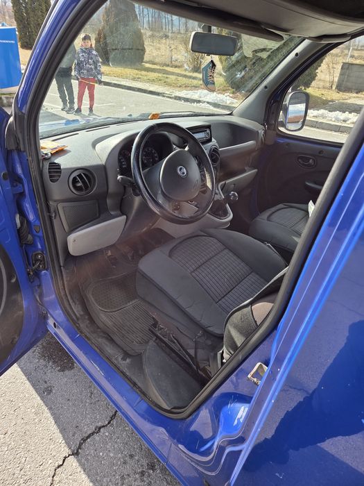 Фиат добло 1,3 тди