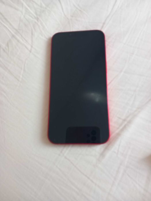 Iphone 13 red, 128GB