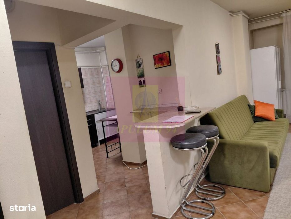 Apartament de 2 camere bd Decebal stradal