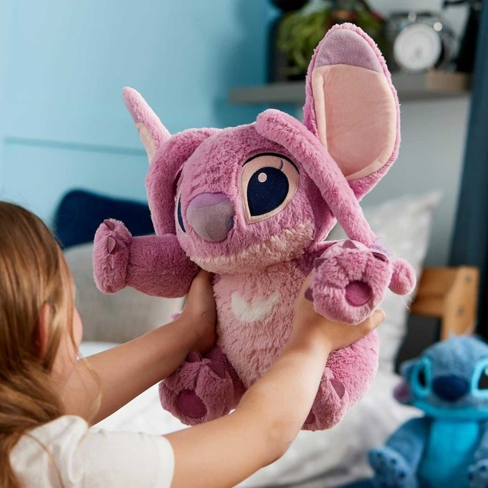 Плюшена играчка Лило и Стич, 50-100см, Lilo Stich плюшени