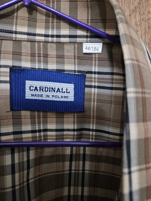 Рубашки большой размер