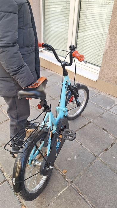 Сгъваемо Детско колело