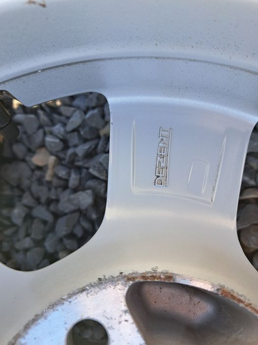 Джанти 4х100 14 цола