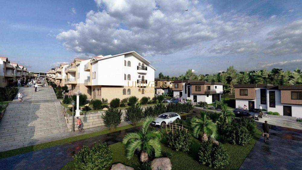 Продава се Четиристаен апартамент в с. Кошарица, Област Бургас - 170 кв.м за 1971 €/кв.м - Снимка #2