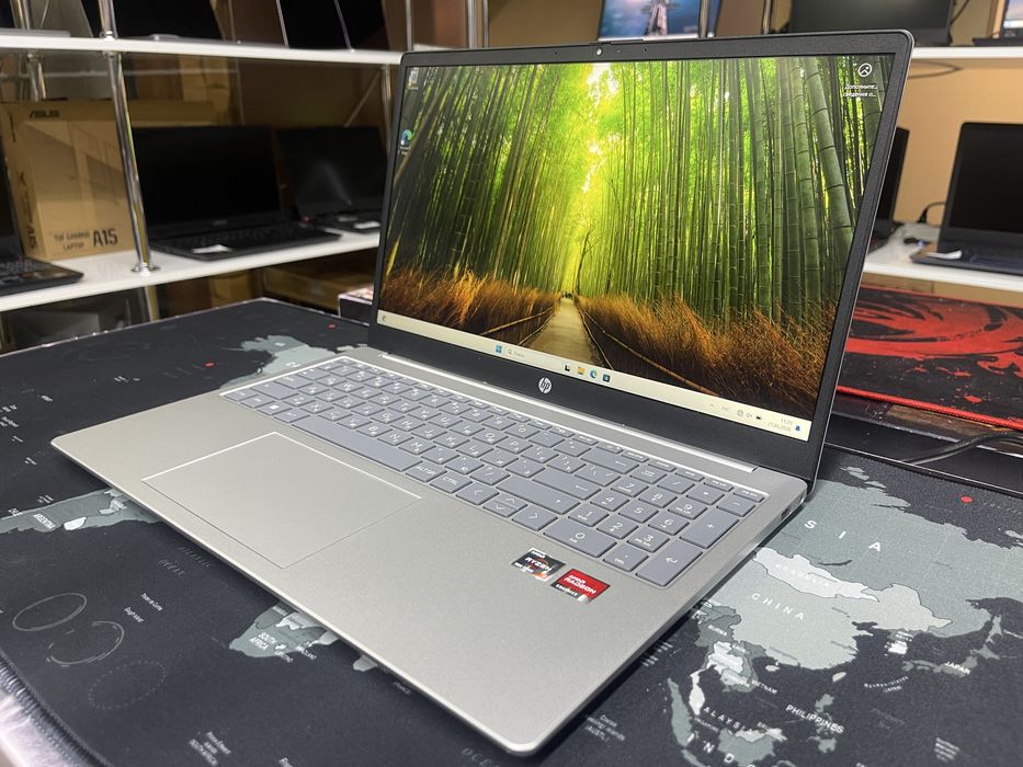 Ноутбук HP Laptop 15s Ryzen 3-7320U/8GB/SSD512GB