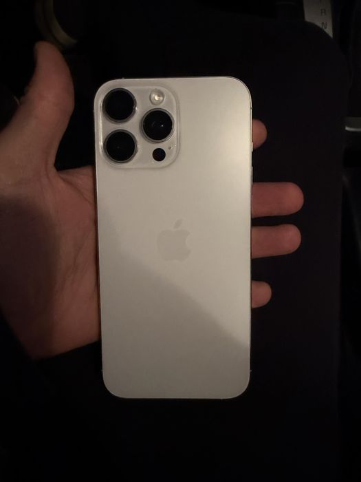 Айфон 16 pro max 256gb