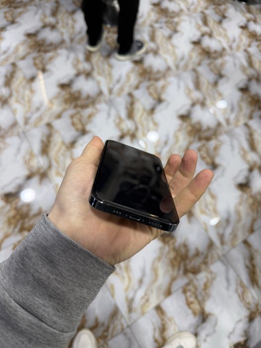 iPhone 12 Pro 128GB Blue holati ideal