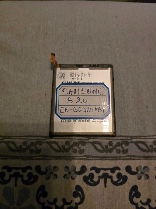 Baterii Samsung S21ultra S20ultra S20, S10 plus, Note9, S7 Edge, S6 E+