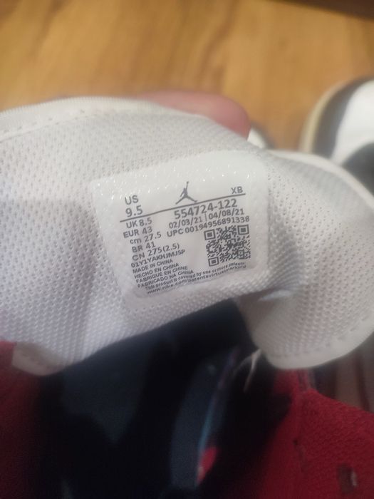 Nike Air jordan original  43