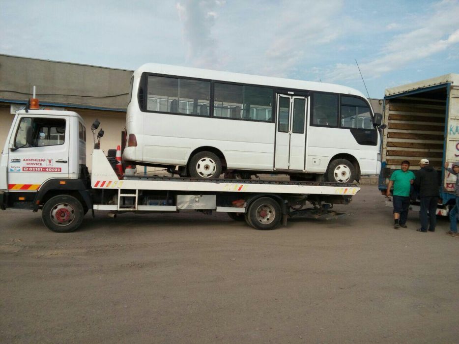 Услуги эвакуатора 7/24