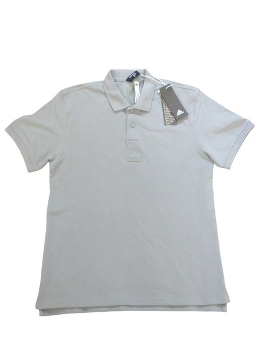 Adidas Grey Polo Originals