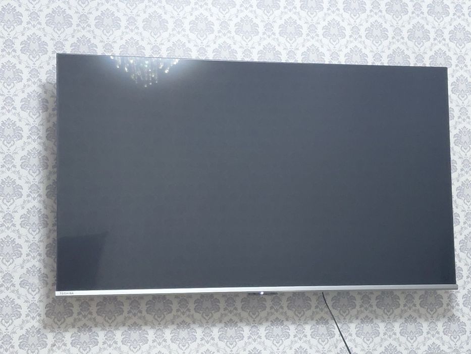 Телевизор Toshiba 4k