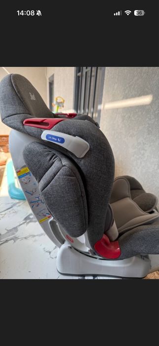 Десткое сиденье caresit