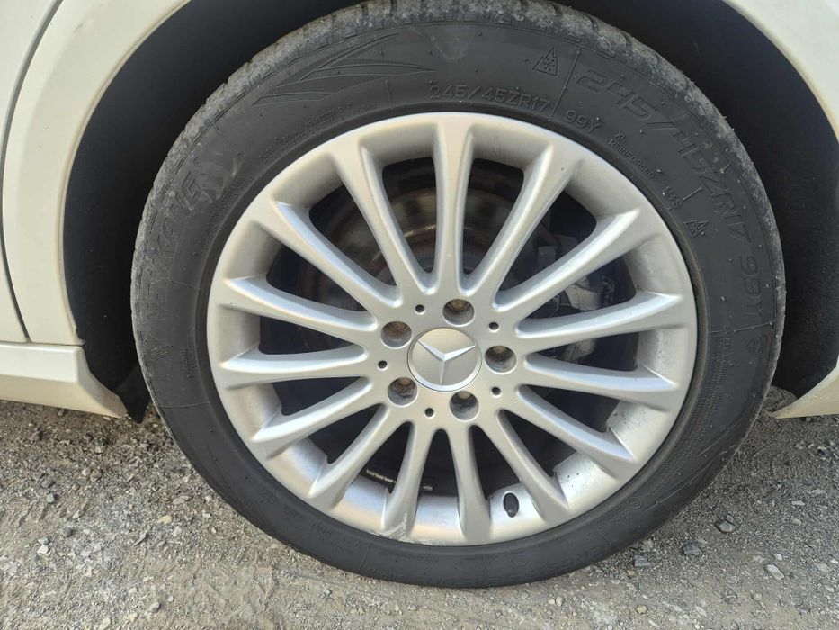 Mercedes W212 E250CDI 204кс 4Matic OM651 автоматик комби НА ЧАСТИ!