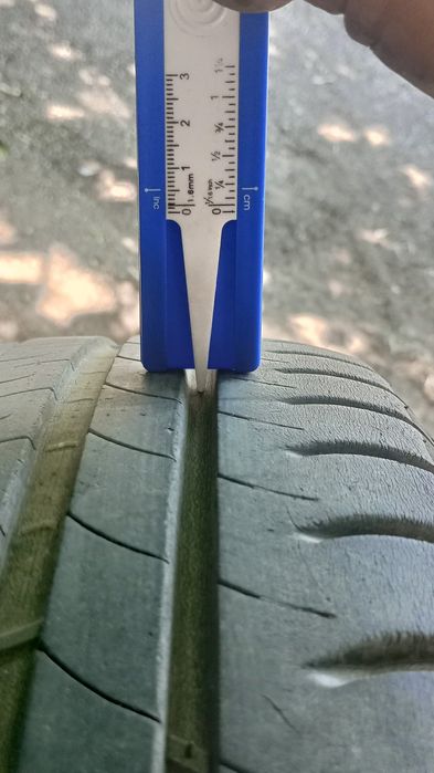 2 бр. Летни гуми Michelin 195/65/15