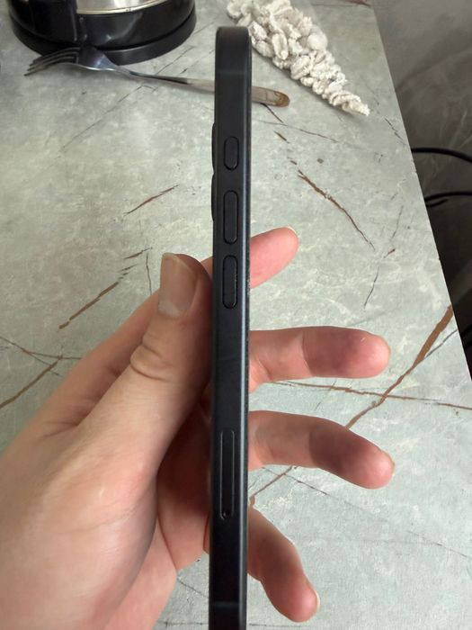 Iphone 16 128gb black