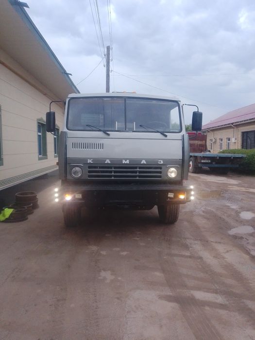 Kamaz bartavoy sotiladi  10 tonnalli