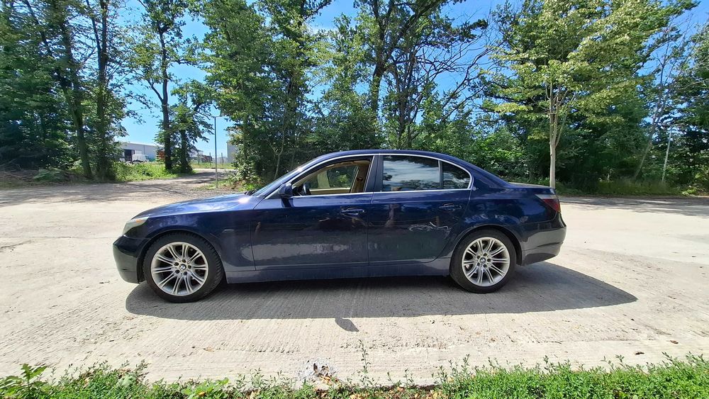 BMW 5 Series 2006 — imagine 4