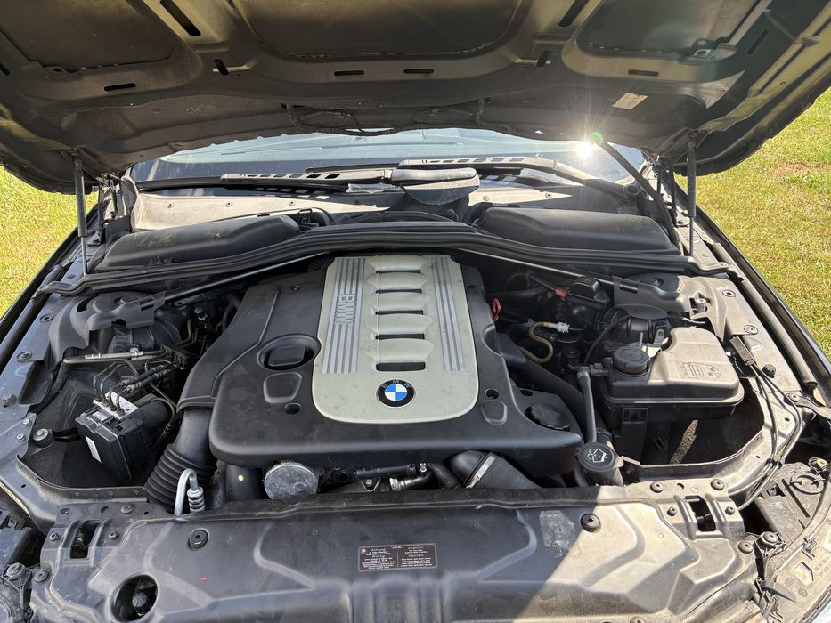 BMW Seria 5 525d E60 2004