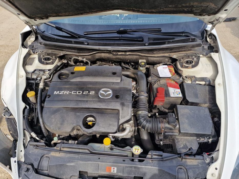 Dezmembram Mazda 6, an 2012, motor 2.2 Euro 5