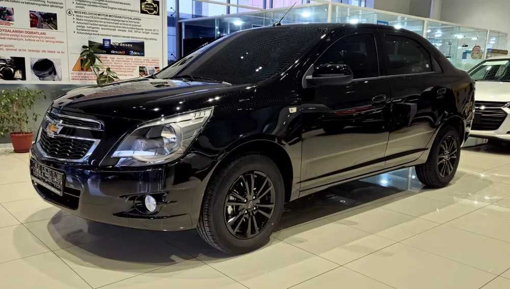 Cobalt AT midnight 2025 model new super.