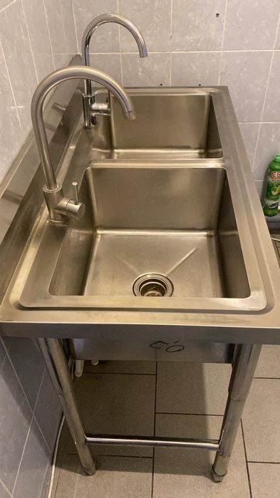 Мойка промышленная