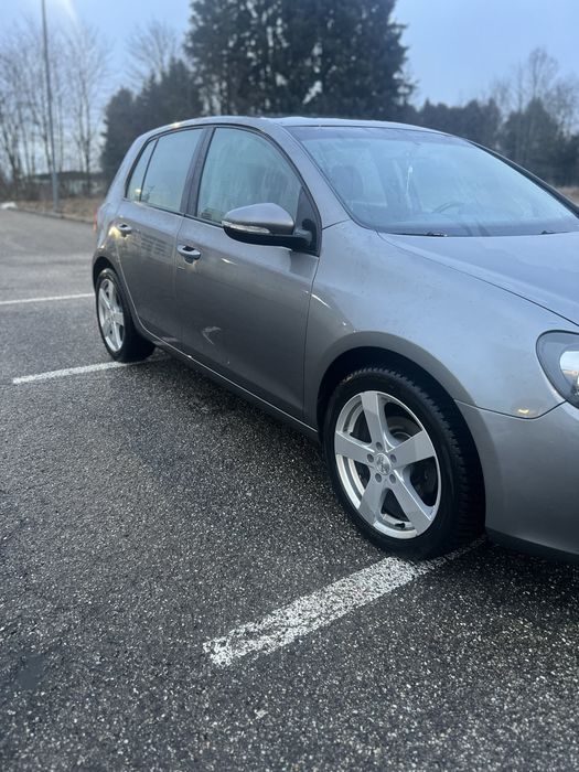 Volkswagen golf 6