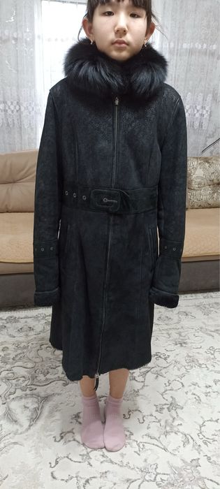 Продам дубленку в хорошем состоянии