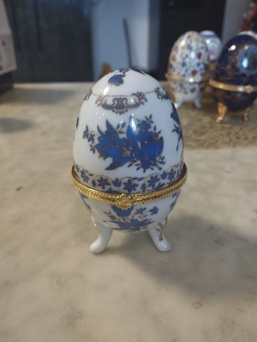 Порцеланови якца