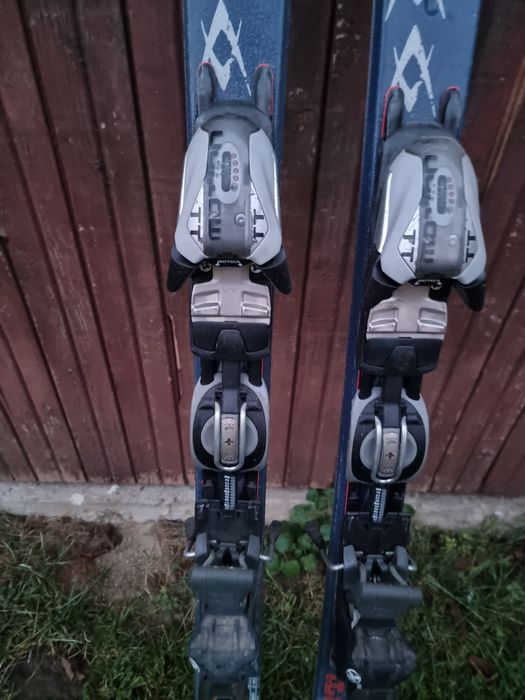 Schiuri Volkl 168 cm Supersport