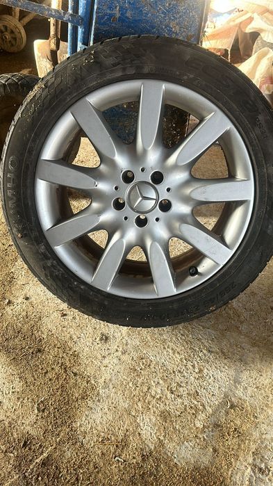 Продаётся диски с шинами R18