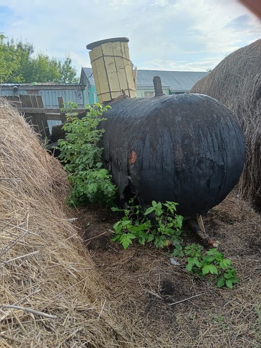 Продам Газгольдер