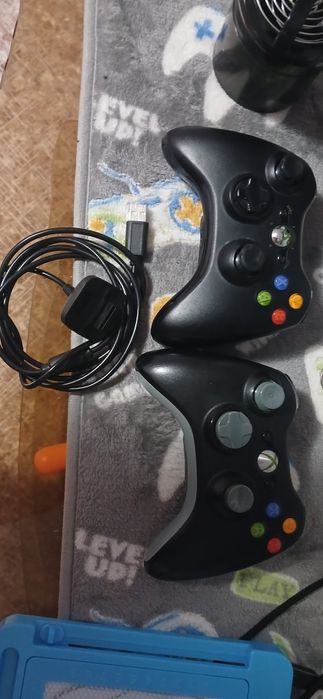 Xbox 360 с играми