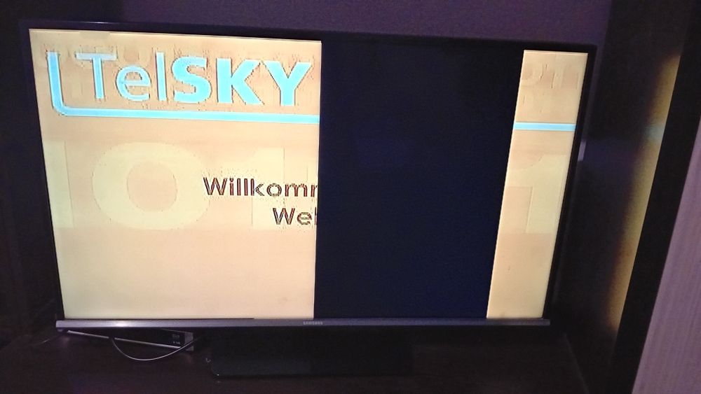 Телевизор SAMSUNG