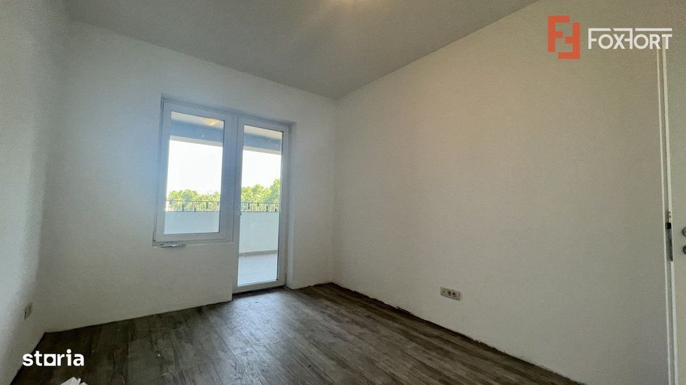 Apartament cu doua camere, decomandat in Giroc - ID V756