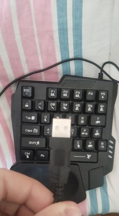 клавиатура для игр